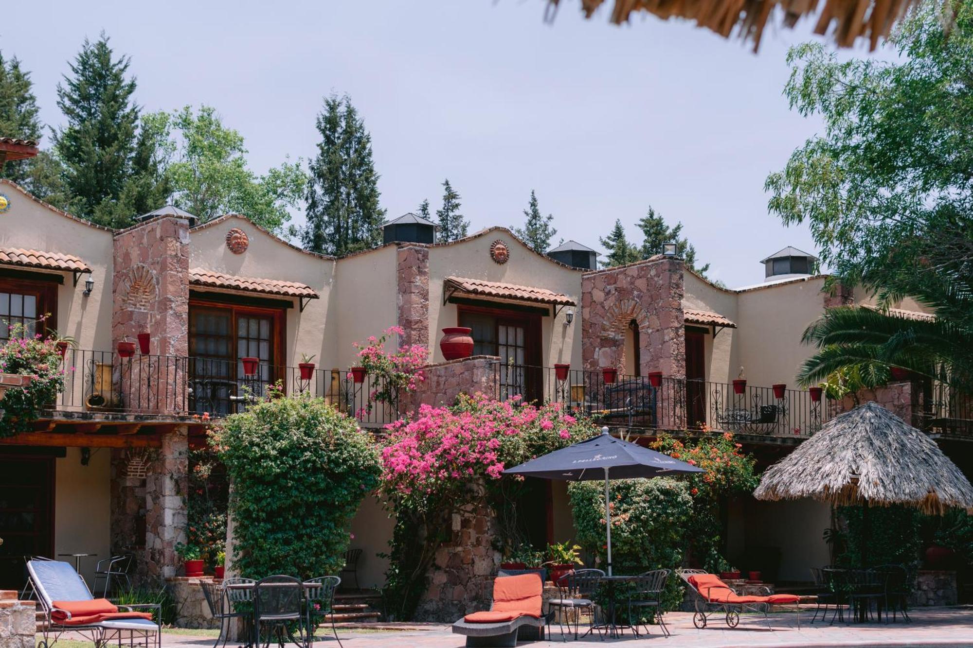 Atotonilco Hotel & Club Exterior photo