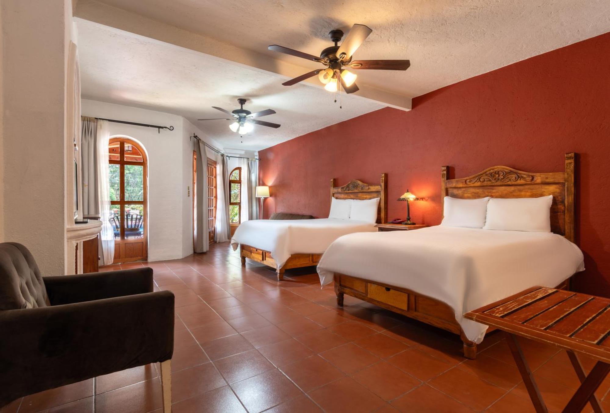Atotonilco Hotel & Club Exterior photo