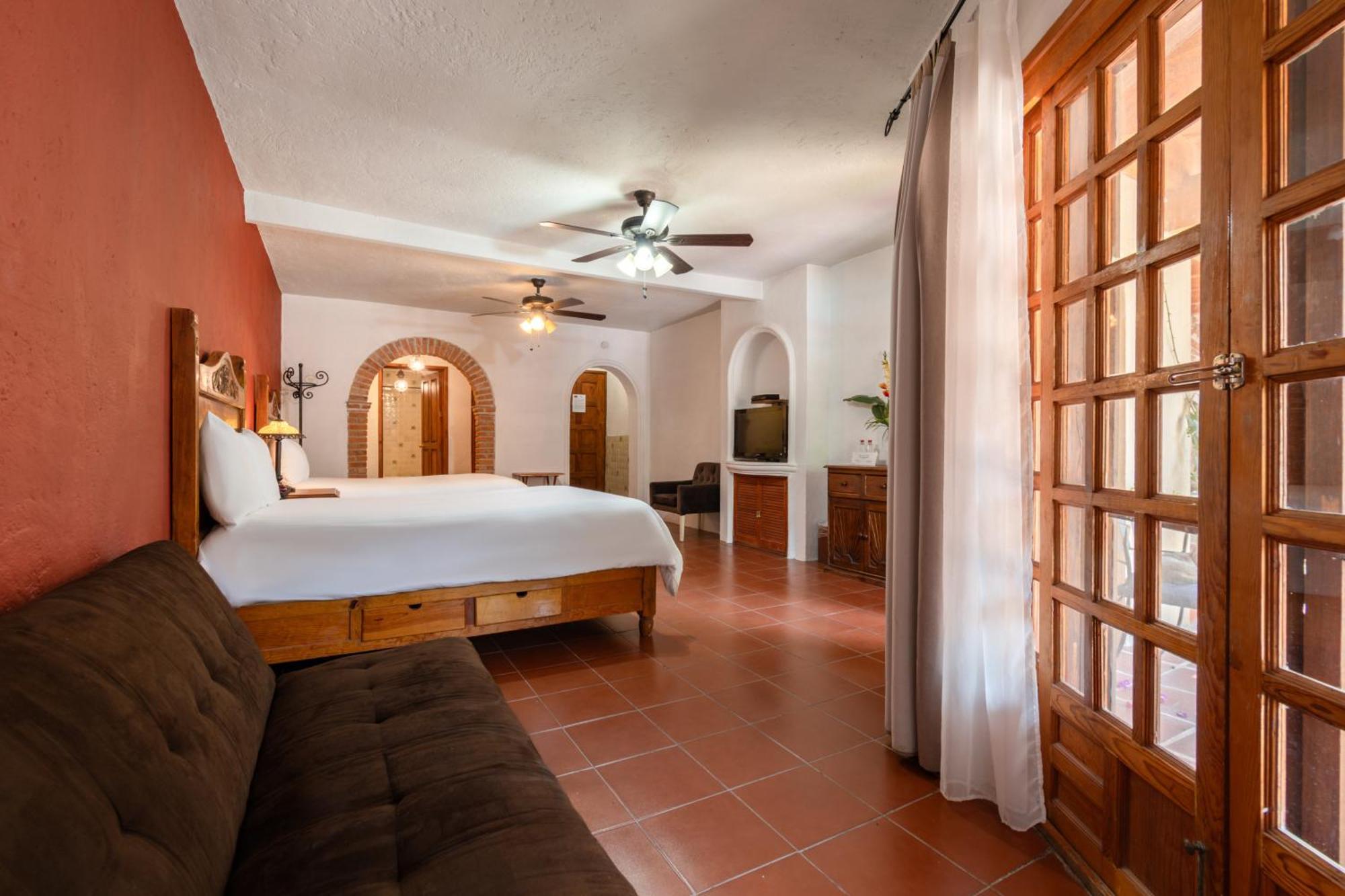 Atotonilco Hotel & Club Exterior photo