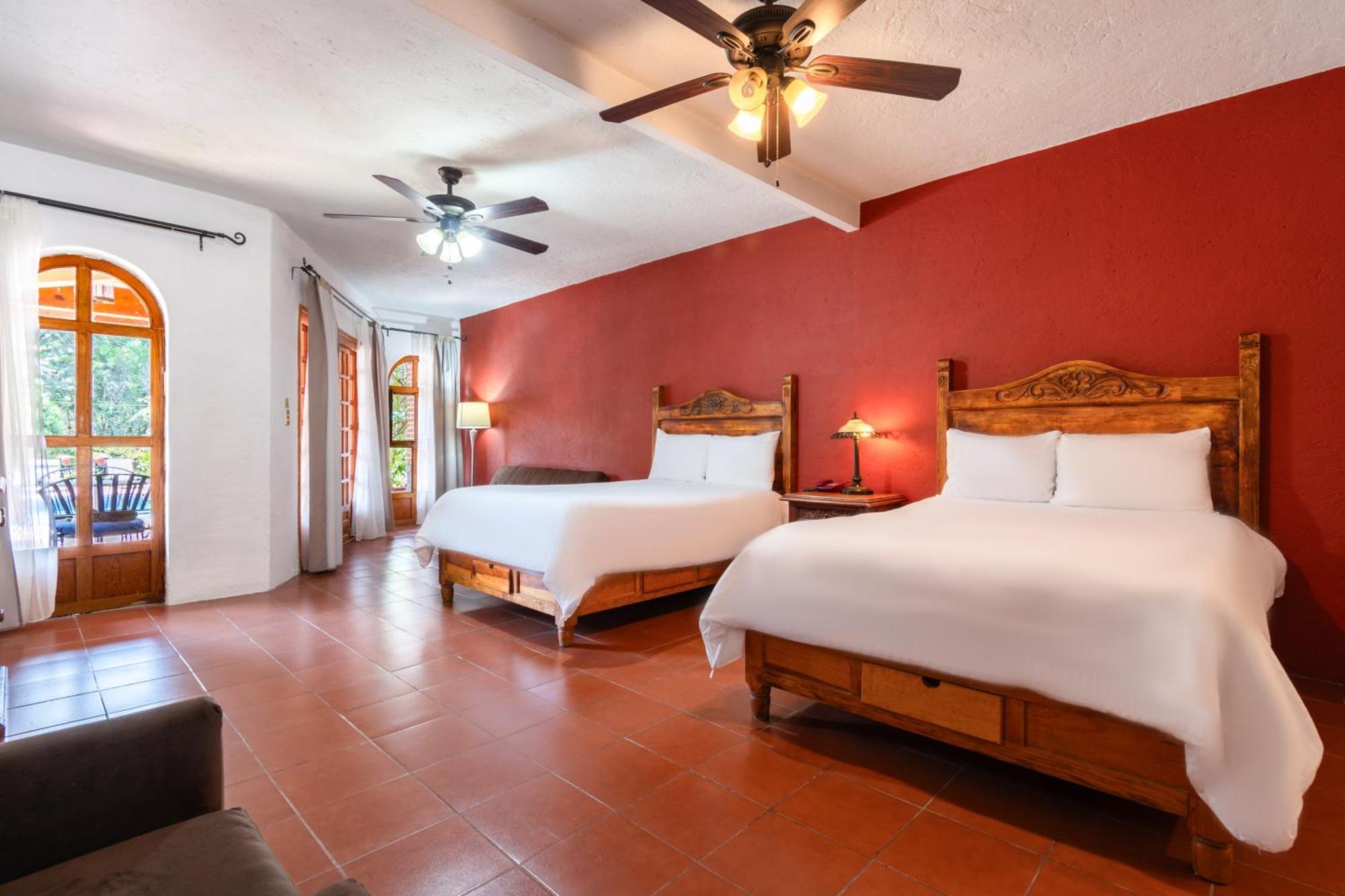 Atotonilco Hotel & Club Exterior photo