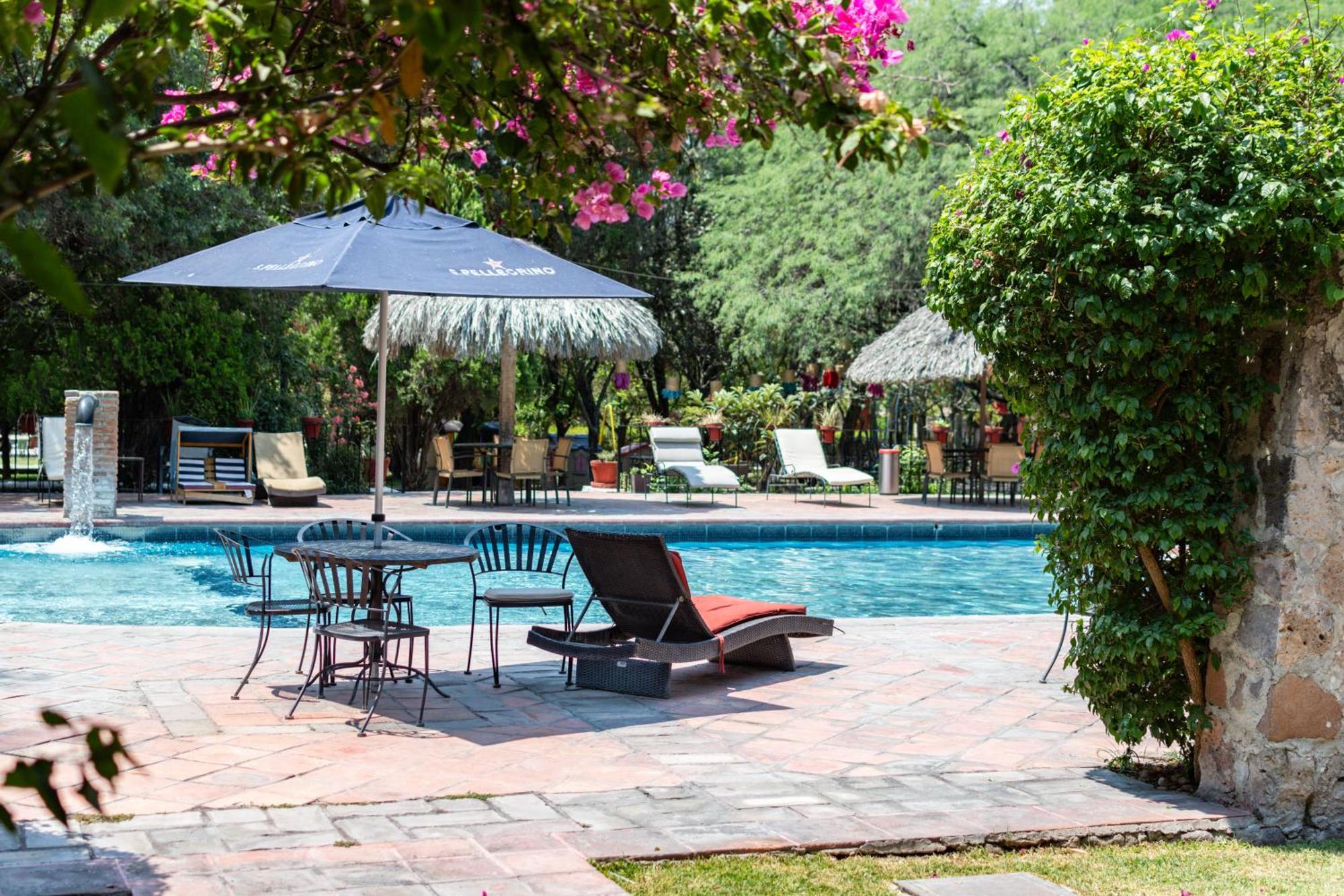 Atotonilco Hotel & Club Exterior photo