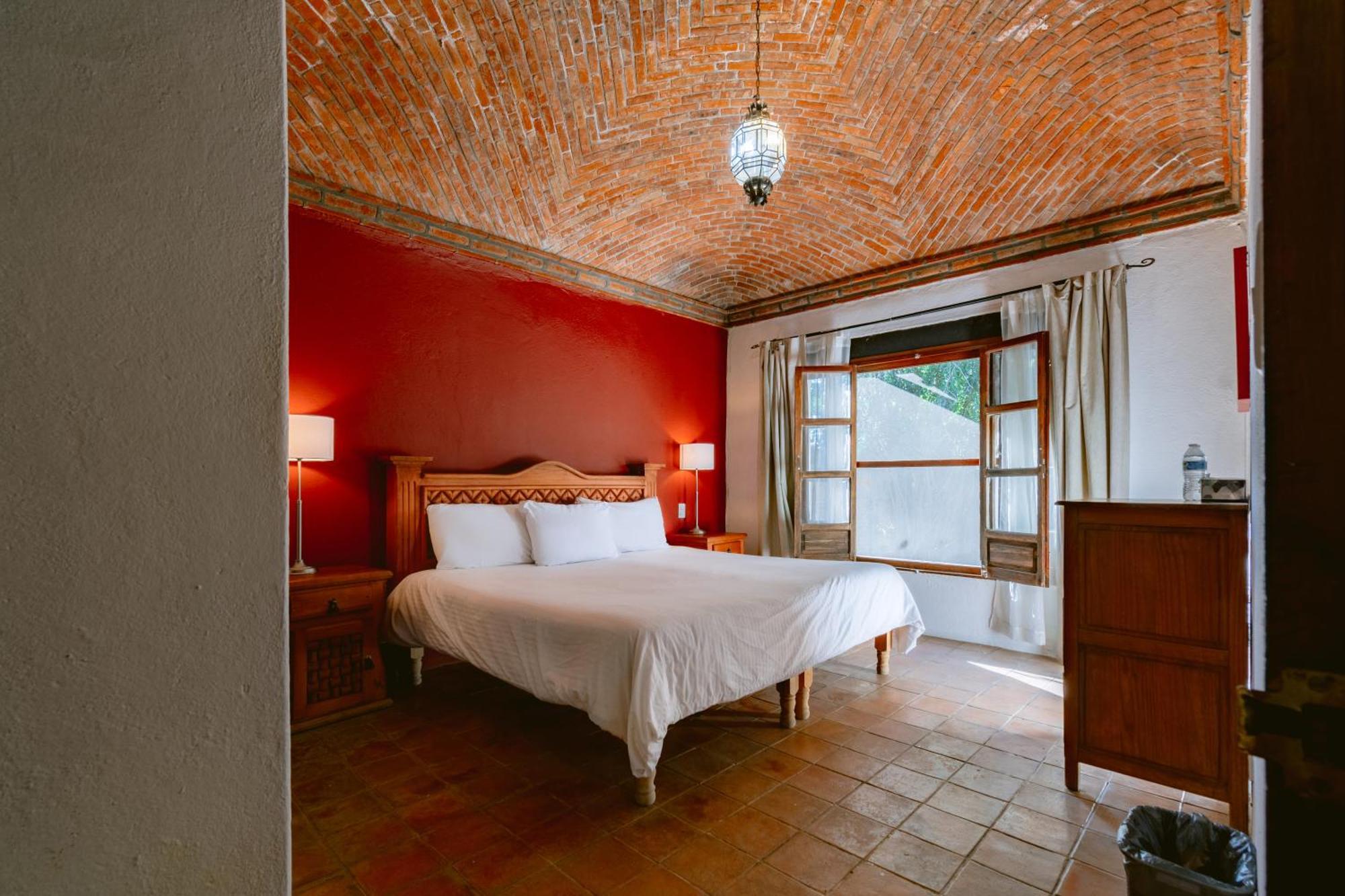 Atotonilco Hotel & Club Exterior photo
