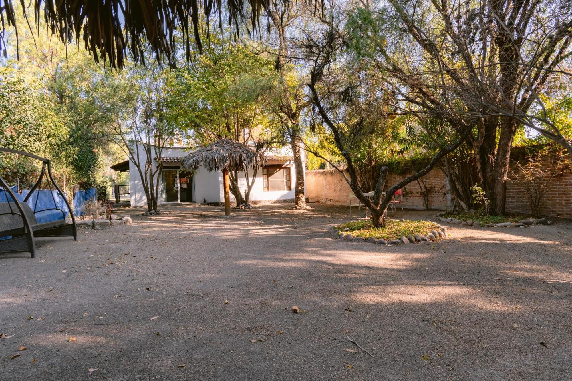 Atotonilco Hotel & Club Exterior photo
